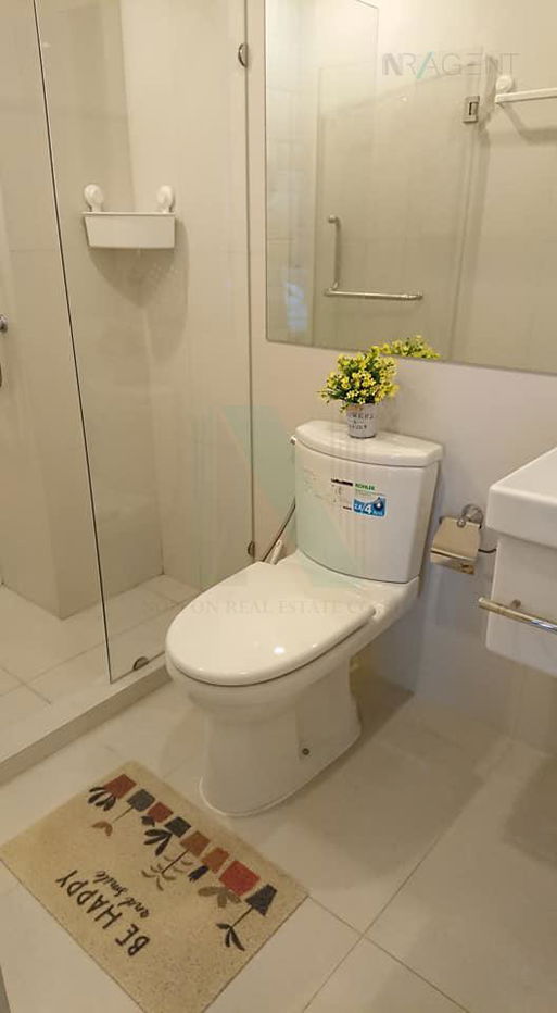 รูป 🔺 ให้เช่าคอนโด ไลฟ์ อโศก อาคาร 1 ชั้น 7 สตูดิโอ ขนาด 29.00 ตรม ใกล้ MRT เพชรบุรี - รูปที่ 1/8