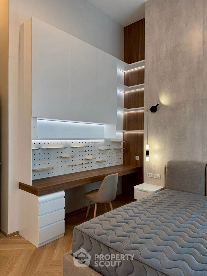 รูป คอนโด 2-ห้องนอน ที่ โนเบิล รีวอลฟ์ รัชดา ใกล้ MRT ศูนย์วัฒนธรรมแห่งประเทศไทย (ID 2541018) - รูปที่ 7/18