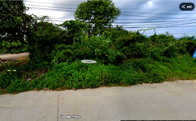 ที่ดิน ม.หอการค้าไทย : ขายที่ดินเปล่าบ้านดู่ อำเภอเมืองเชียงราย จังหวัดเชียงราย เนื้อที่ 5-2-23.8 ไร่