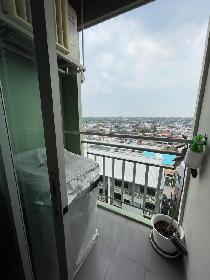 รูป 🔥🔥ให้เช่า ลุมพินี พาร์ค นวมินทร์-ศรีบูรพา มีเครื่องซักผ้า โทร 064-294-2224 - รูปที่ 5/7