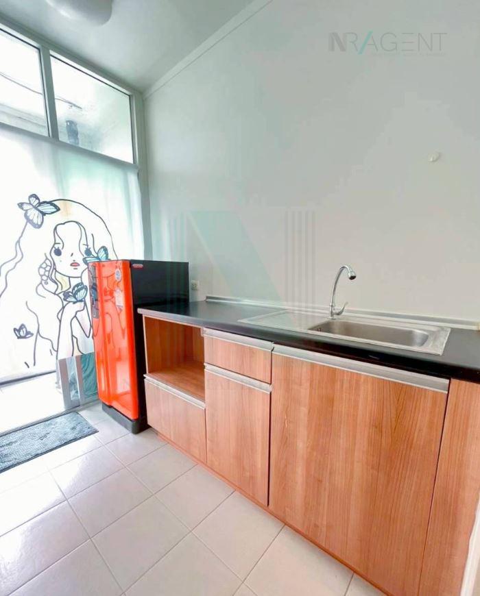 picture 🚩 For Sell Condo 624 CONDOLETTE LADPRAO Building A, Floor 8,Studio, Room size 30 sqm - 7/8