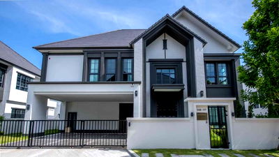 Houses for rent : For Rent - The City Bangna 2 , Luxury House 5 bedrooms 5 bathrooms