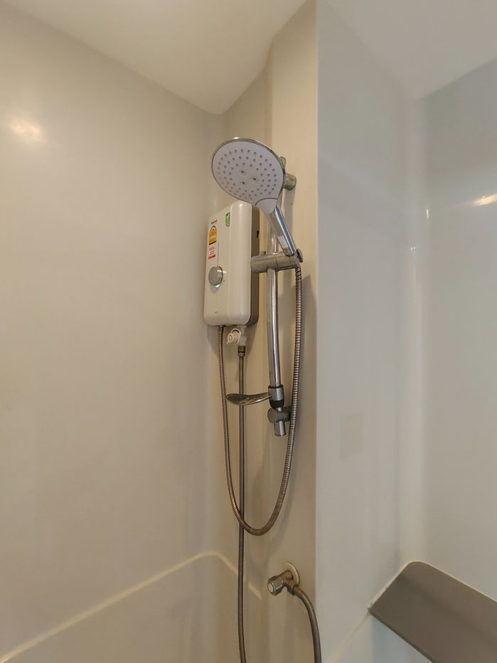 รูป ให้เช่า คอนโด Skyline รัตนาธิเบศร์ ใกล้รถไฟฟ้าสายสีม่วง - รูปที่ 11/12