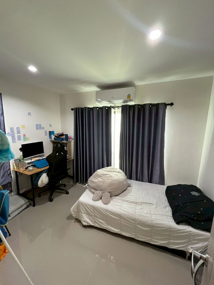 รูป ให้เช่า บ้านแฝด 2 ชั้น (บ้านใหม่เอี่ยม) - รูปที่ 12/16