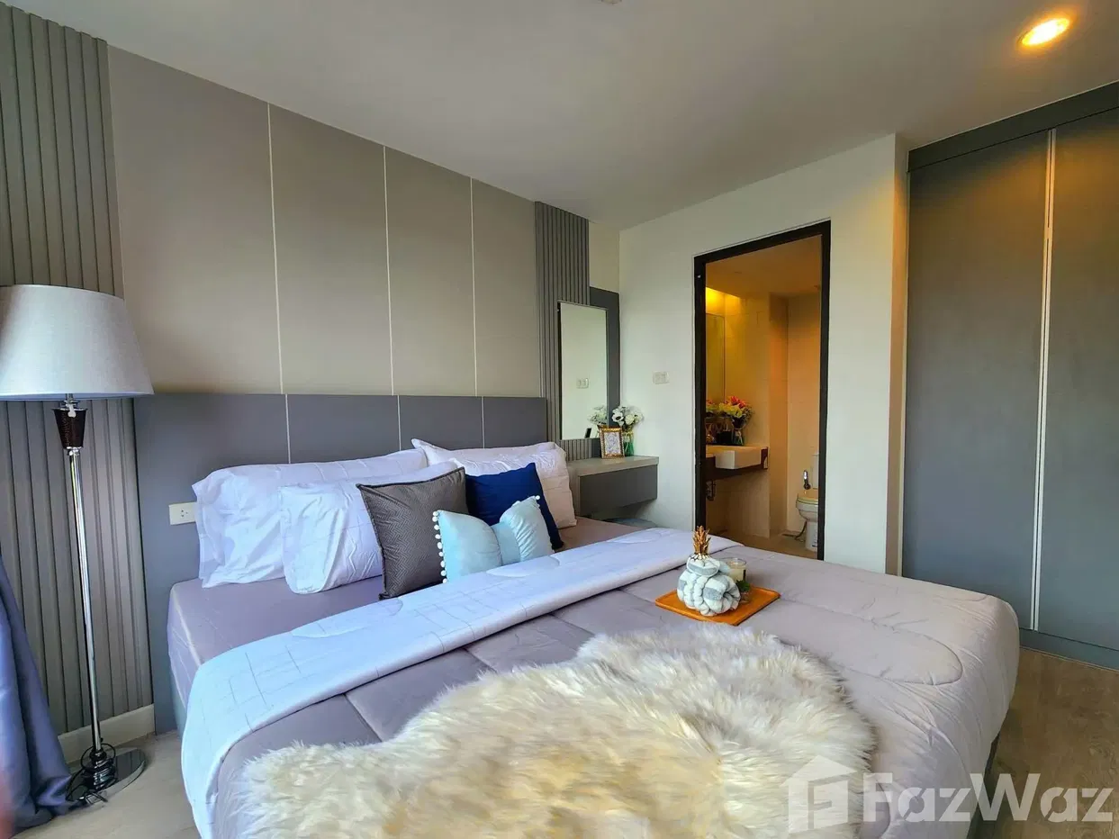 รูป ขาย คอนโด 1 ห้องนอน ในโครงการ บลูร็อค หัวหิน 5975575 - รูปที่ 5/8