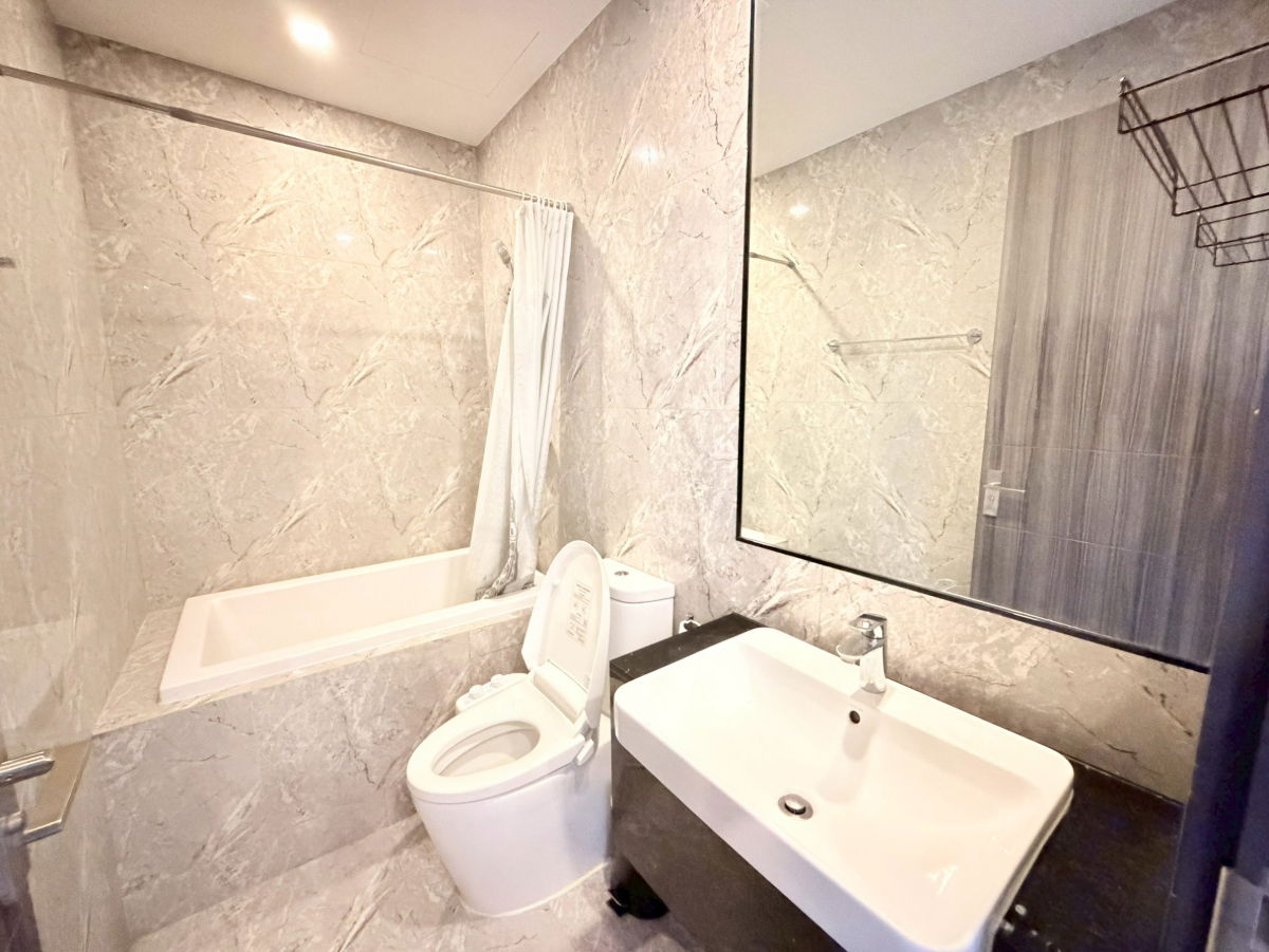 รูป 🌟 ASHTON ASOKE - ห้องกว้างแต่งครบ เรียบหรู ขนาด 2 ห้องนอน 1 ห้องน้ำ - รูปที่ 10/10