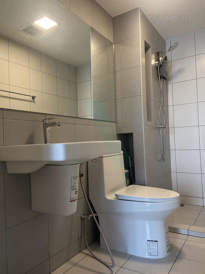 picture ðš For rent condo PLUM CONDO SUKHUMVIT 62 Building 1, Floor 7,1 bed room, Room size 28.00 sqm - 8/8