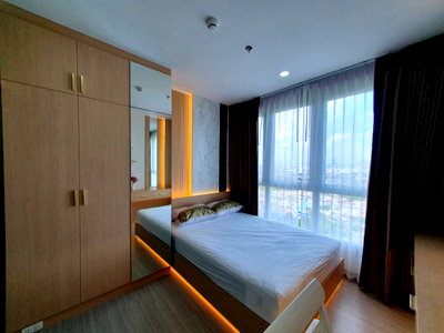 Condos for rent : Condo for rent, Supalai Loft Sathorn-Ratchaphruek, near BTS Bang Wa. Beautiful room, good price, ready to move in.