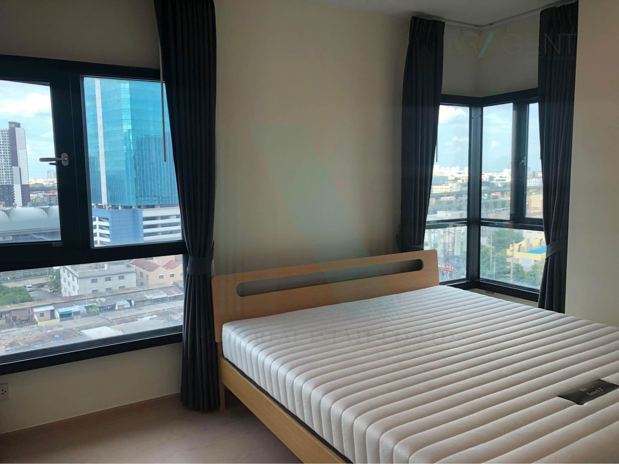 picture For Rent Condo THE TREE SUKHUMVIT 71-EKAMAI Building 1, Floor 12A,2 bed room, Room size 54.00 sqm - 3/8