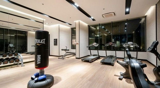 รูป ให้เช่าคอนโด นอตติ้ง ฮิลล์ สุขุมวิท แพรกษา 2 นอน 2 น้ำ ชั้น 16 เช่าถูก  10,000 บาท - รูปที่ 10/12