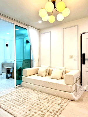 ขายคอนโด : Phanason The Green Place Condominium WR-04140