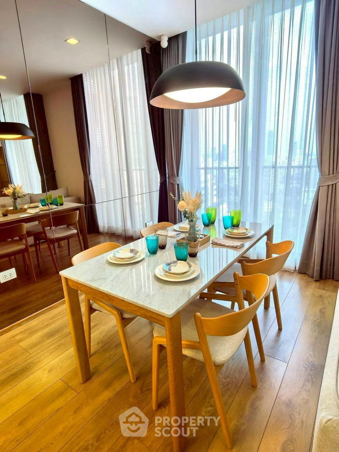 รูป คอนโด 2-ห้องนอน ที่ โนเบิล บีอี 33 สุขุมวิท ใกล้ BTS พร้อมพงษ์ (ID 2541341) - รูปที่ 5/13