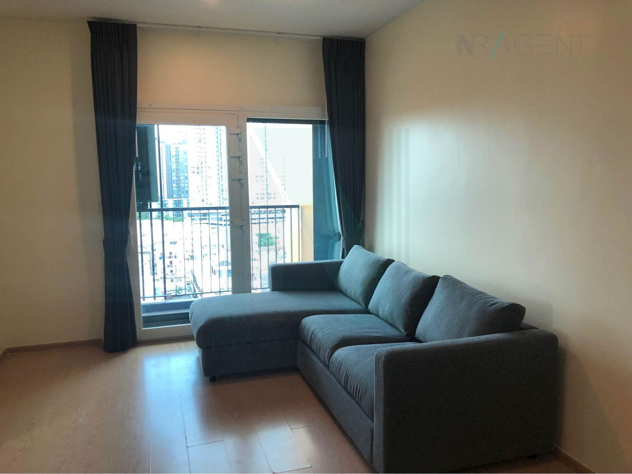 picture For Rent Condo THE TREE SUKHUMVIT 71-EKAMAI Building 1, Floor 12A,2 bed room, Room size 54.00 sqm - 2/8