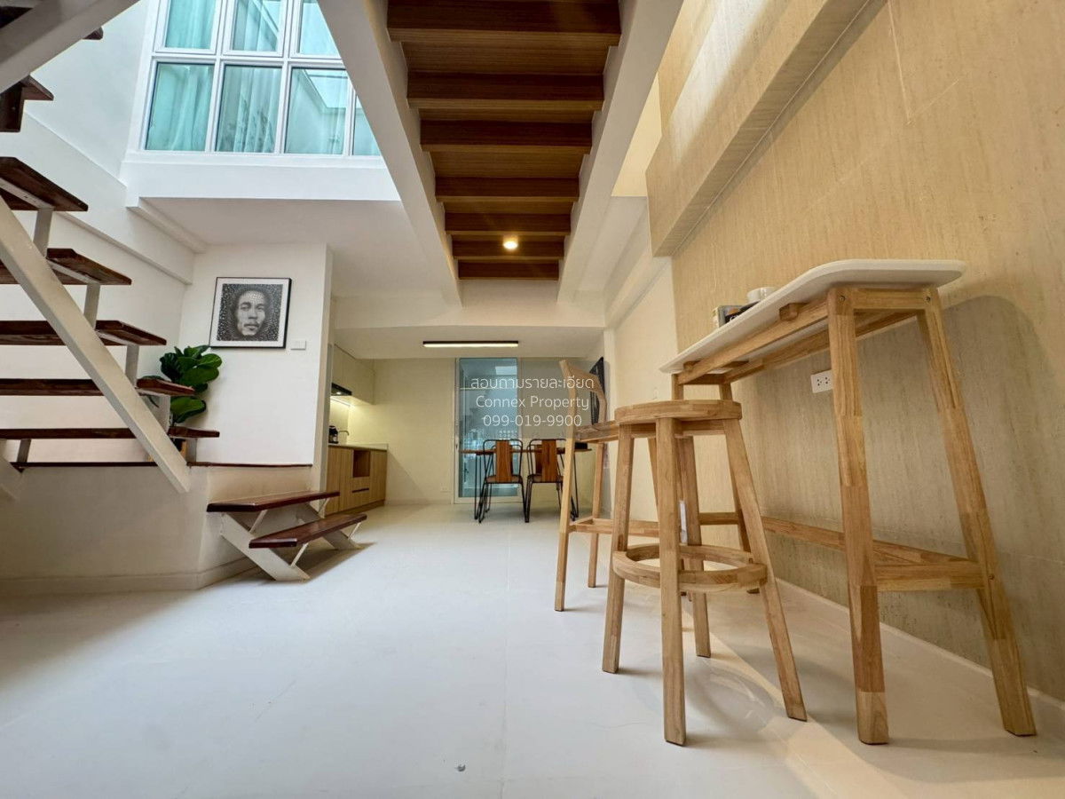 รูป ขายบ้าน หมู่บ้านคลองตันนิเวศน์ ARL-รามคำแหง คลองตันเหนือ เขต วัฒนา กรุงเทพ CX-142425 ✅ ทักไลน์ @connexproperty ตอบทันที ทีมงานมืออาชีพ ✅ - รูปที่ 9/12