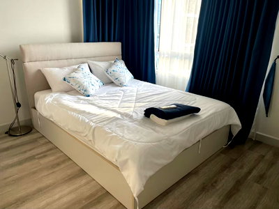 เช่าคอนโด ถนนพัทยากลาง : 💥💥💥เซ็นทริค ซี อาคารB ชั้น30 2ห้องนอน 💥💥💥 ใกล้เซ็นทรัลพัทยา มีเครื่องซักผ้า หันหน้าออกชมวิวหาดพัทยาชัดเจนจากห้องนอน 