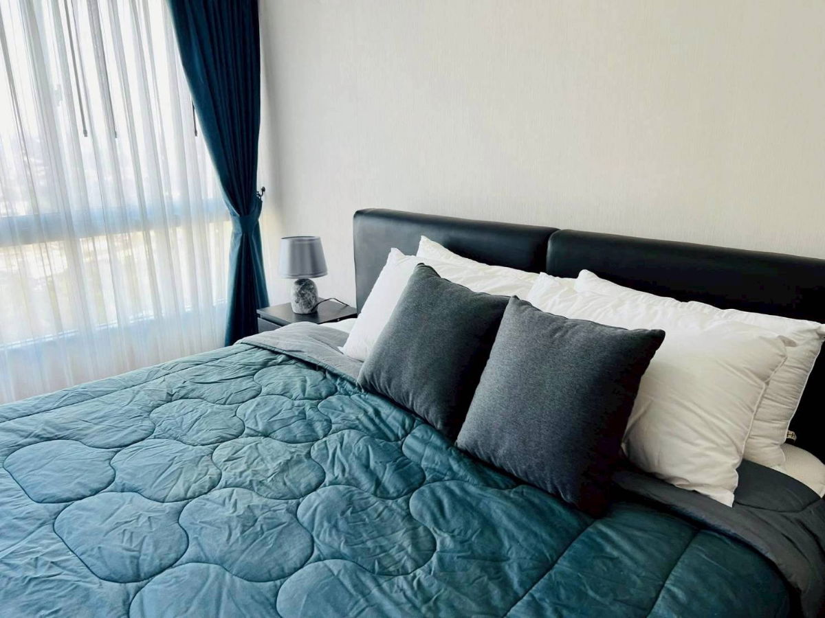 รูป ให้เช่าคอนโด ศุภาลัยมอนเต้2 ทิศเหนือ วิวเย็น - รูปที่ 4/16