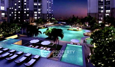 Condos for rent : 1-BR Condo at Belle Grand Rama 9 near MRT Phra Ram 9 (ID 2541176)