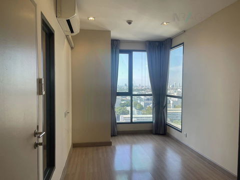 ขายคอนโด ไอดีโอ โมบิ พญาไท อาคาร 1 ชั้น 21 1 ห้องนอน ขนาด 30.00 ตรม ใกล้ Airport link พญาไท