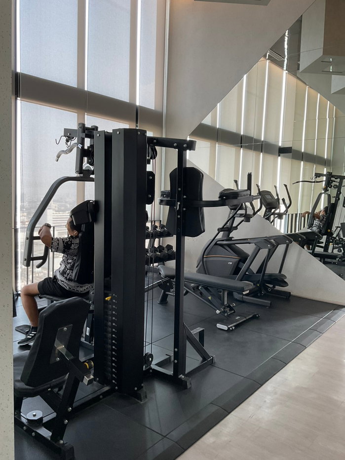 รูป ให้เช่าคอนโด นิว โนเบิล งามวงศ์วาน  แบบสตู ชั้น22ขนาด 26.00 ตรม.   - รูปที่ 7/16