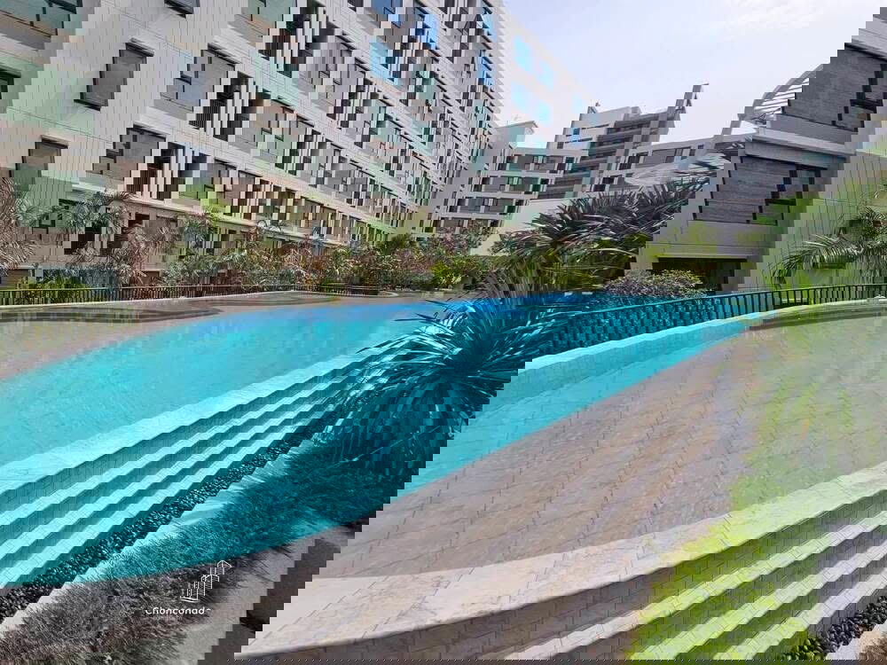 รูป Kave Coco บางแสน ชั้น3 ---------ห้องใหม่--------Tel 097-049-5874 (Line: @choncondo มี@ด้วย) - รูปที่ 17/22