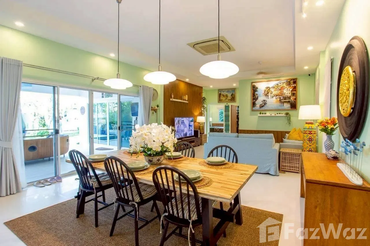 รูป ขาย วิลล่า 3 ห้องนอน ในโครงการ เดอะ โกลด์ 5975539 - รูปที่ 25/29