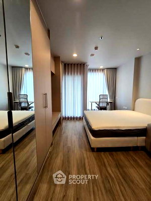 คอนโดให้เช่า : คอนโด 1 ห้องนอน Culture Thonglor ใกล้ BTS ทองหล่อ 26 ตร.ม. (ID 2541226)