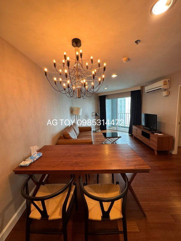 รูป ให้เช่าห้องสวย Belle grand Rama 9 ติด Central rama 9 - รูปที่ 2/17