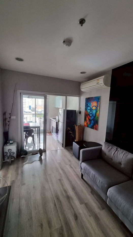 picture 🟢For Sale🟢 Centric Sathorn Saint Louis. Beautiful room, fully furnished! 📱ADD LINE @nathong97 (Replies ⚡ 24 Hr) AV129 - 1/7