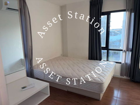 ✨📣 ห้องราคาดีปล่อยด่วน Knightsbridge Bearing 🚆 ใกล้ BTS เเบริ่ง