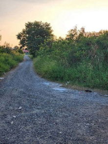 รูป ที่ดินทำเลทอง 288 ตรว.ซอยมหาชัย บางพลี ใกล้เมกะบางนา เหมาะสร้างบ้าน สนง. โกดังสินค้า - รูปที่ 3/10