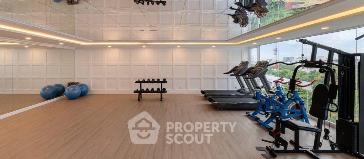 รูป คอนโด 2-ห้องนอน ที่ ชาโตว์ อินทาวน์ รัชโยธิน ใกล้ BTS เสนานิคม (ID 2541274) - รูปที่ 22/22