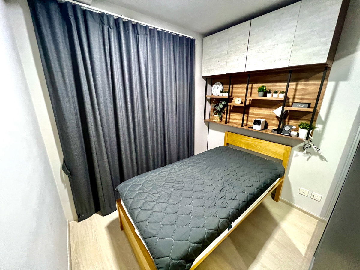 picture Quiet Corner Unit Only! Condo for Sale – The Tree Din Daeng–Ratchaprarop | #TPI-2706 - 4/19