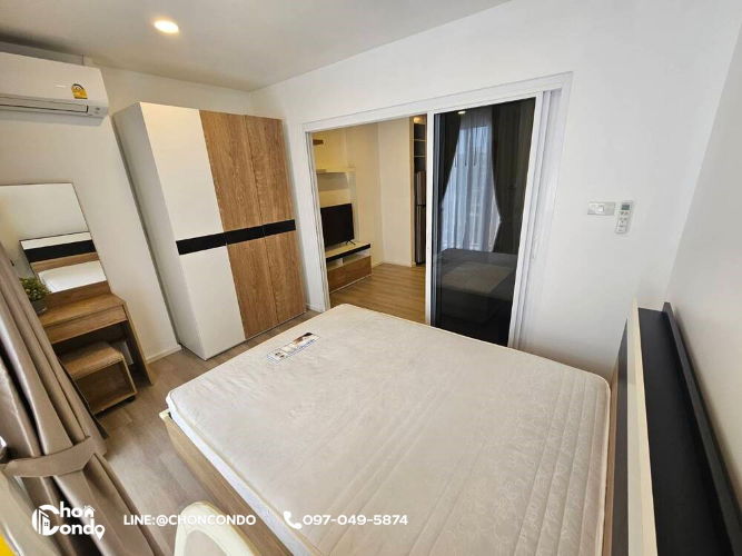 รูป The Centro condo บางแสน ชั้น7 ---------------------Tel 097-049-5874 (Line: @choncondo มี@ด้วย) - รูปที่ 12/18