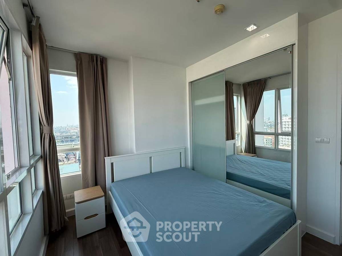 รูป คอนโด 2 ห้องนอน The Bloom Sukhumvit 71 ใกล้ BTS พระโขนง 300 ม. (ID 2250539) - รูปที่ 6/14