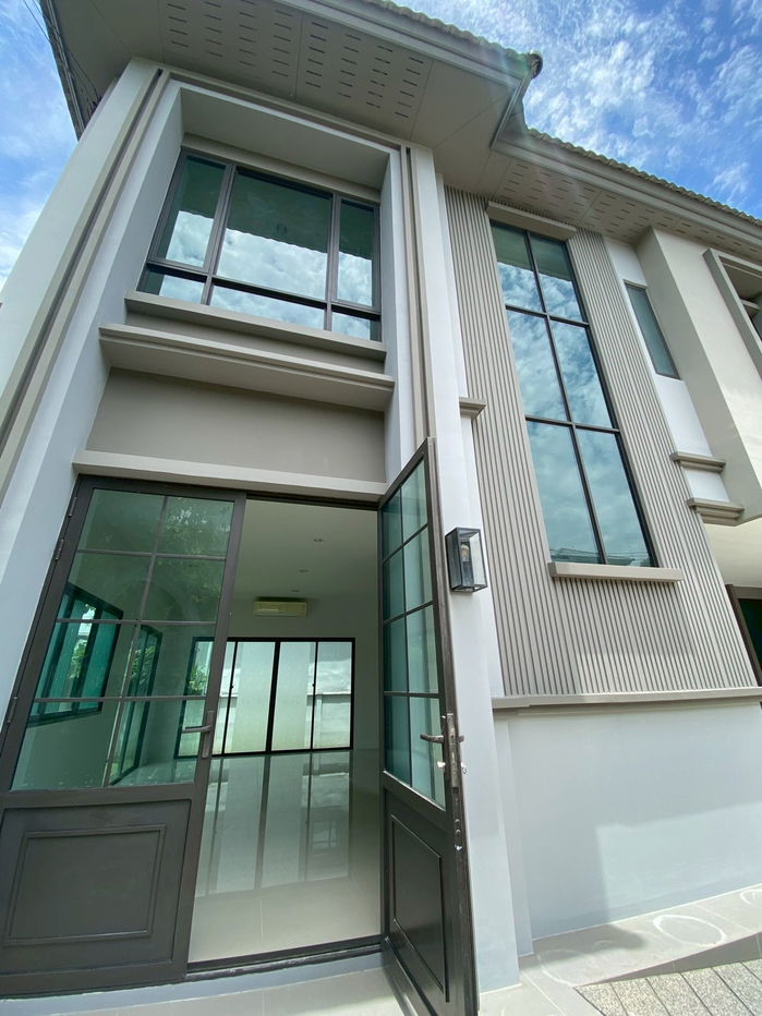 รูป บ้านแฝดหรูใหม่ โครงการ AP แกรนด์พลีโน่ พหลโยธิน-รังสิต - รูปที่ 21/23