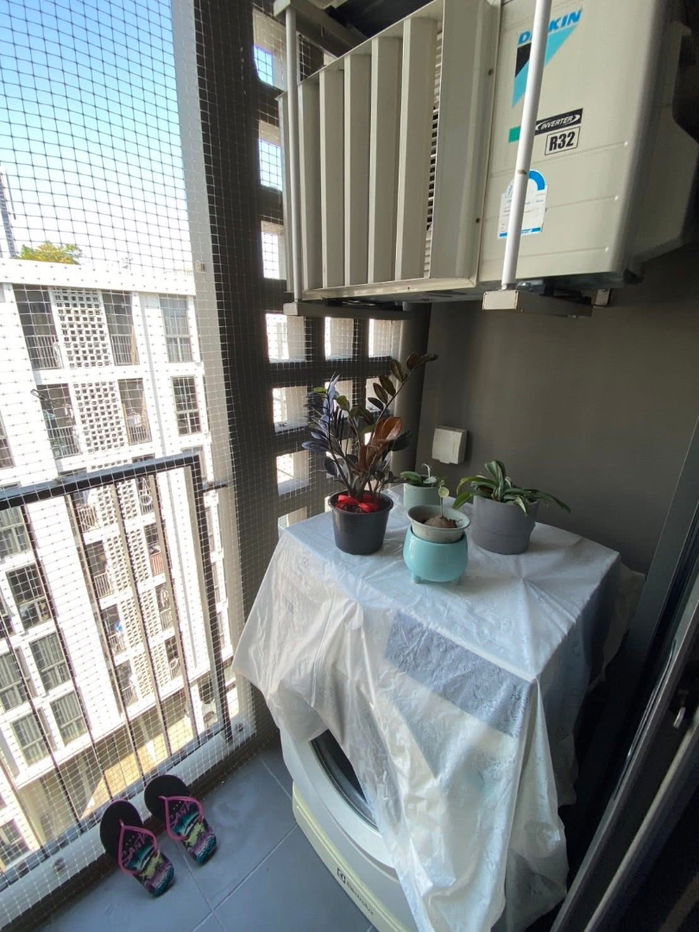 รูป #R8793 🎉 130169 ให้เช่าคอนโด CHAMBERS On Nut Station - รูปที่ 9/9