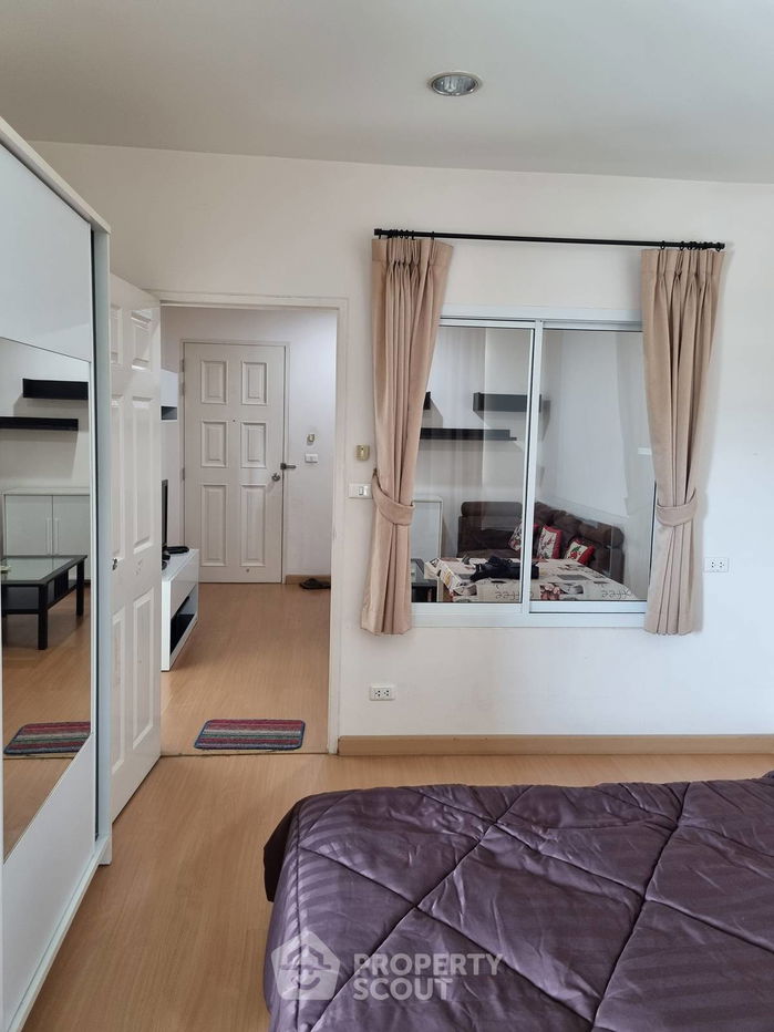 รูป คอนโด 1-ห้องนอน ที่ ไลฟ์ แอท บีทีเอส ท่าพระ ใกล้ BTS ตลาดพลู (ID 529821) - รูปที่ 8/11