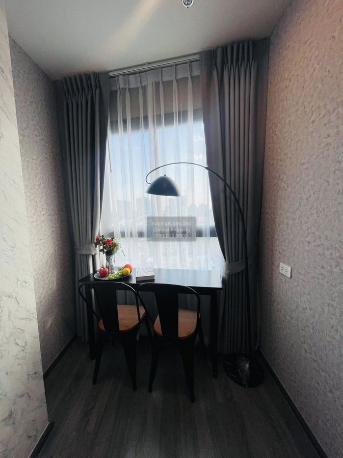 picture For Rent Condo , Ideo Ramkhamhaeng - Lam Sali Station , MRT-Lam Sali , Hua Mak , Bang Kapi , Bangkok , CX-142792 ✅ Live chat with us ADD LINE @connexproperty ✅ - 5/7