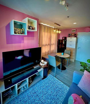 📌 ด่วน‼️ ให้เช่า ทำเลดี ฟังก์ชั่นครบ พร้อมเข้าอยู่ ✅ คอนโด เดอะ ทรัสต์ คอนโด เอราวัณ MD-26085931