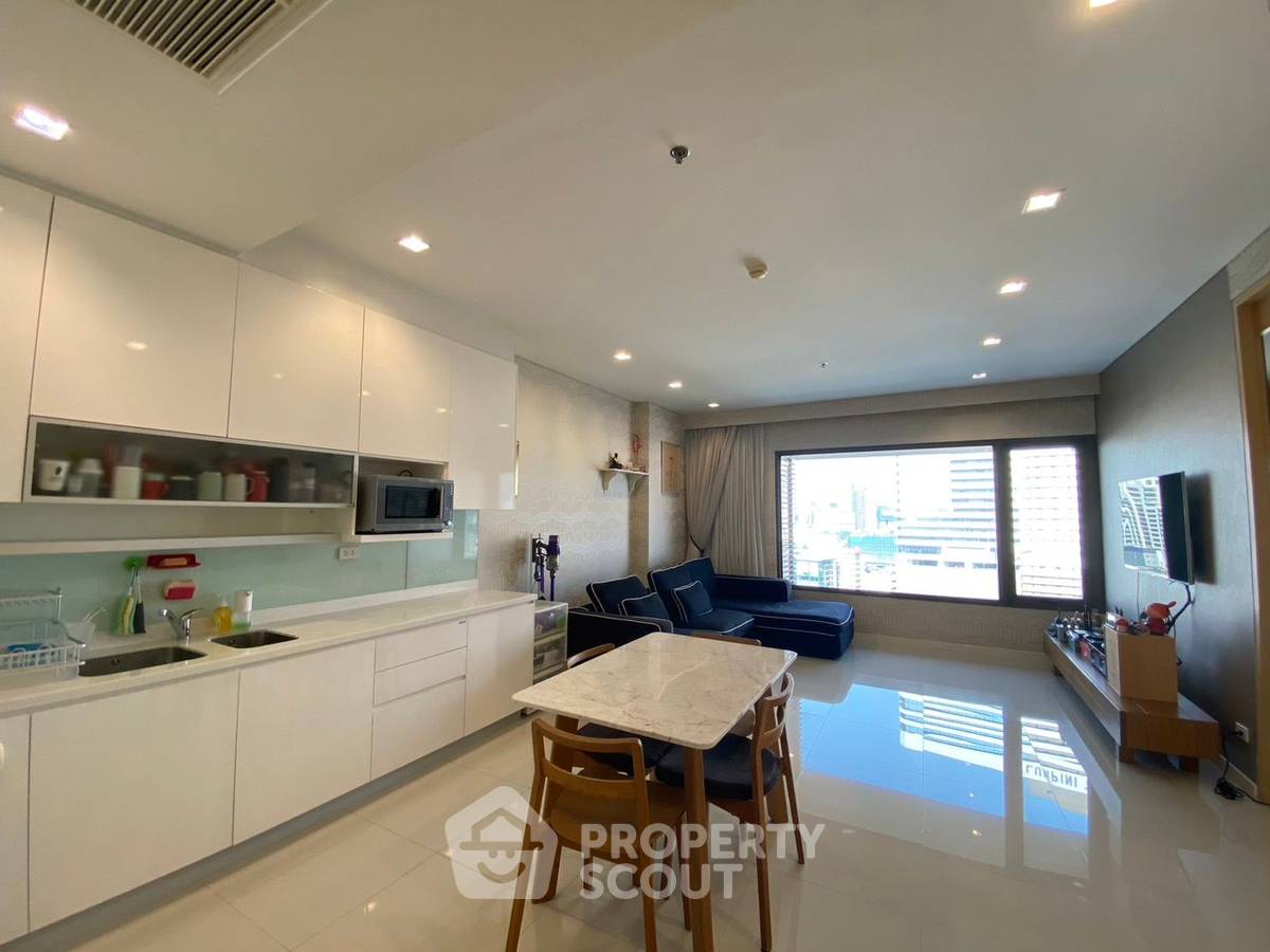 รูป คอนโด 1-ห้องนอน ที่ อมันตา ลุมพินี ใกล้ MRT คลองเตย (ID 1540126) - รูปที่ 7/14