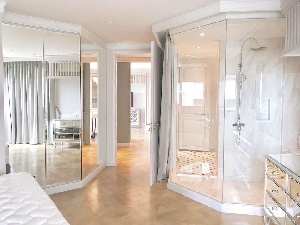 รูป ⚡️วิวสวย พาโนรามา 360องศา⚡ขายคอนโด Sathorn Gardens (สาทร การ์เด้นส์) ใกล้สถานทูตมาเลเซีย บิ้วอินเฟอร์นิเจอร์จัดเต็ม สไตล์หรูหรา วิวไม่บล็อคSW003330 - รูปที่ 6/26