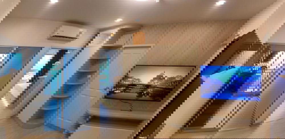 picture πΈπ·πΆ BL201709 Supalai Veranda Rama 9 π² LINE: @theagentpro πΆπ·πΈ - 2/10