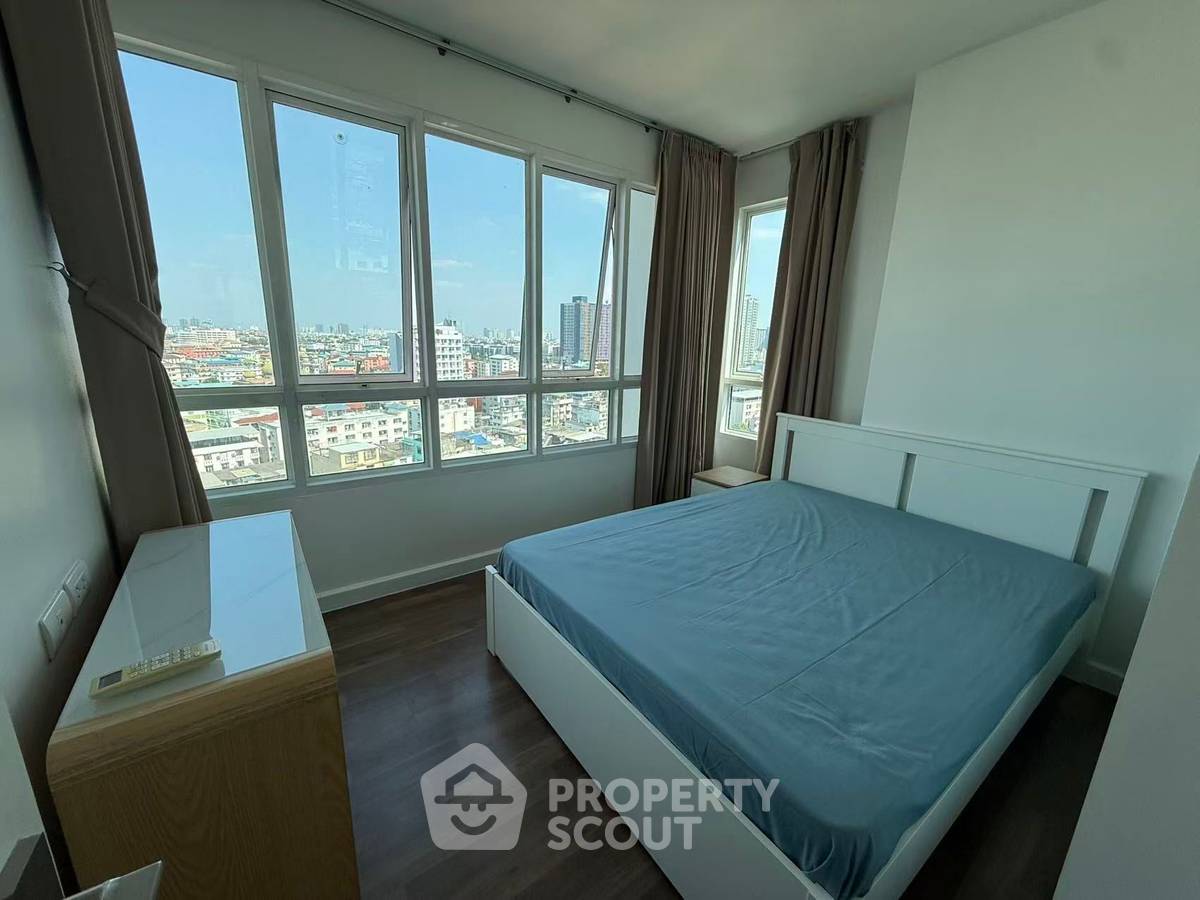 รูป คอนโด 2-ห้องนอน ที่ เดอะบลูม สุขุมวิท 71 คอนโดมิเนียม ใกล้ BTS พระโขนง (ID 2250539) - รูปที่ 4/14