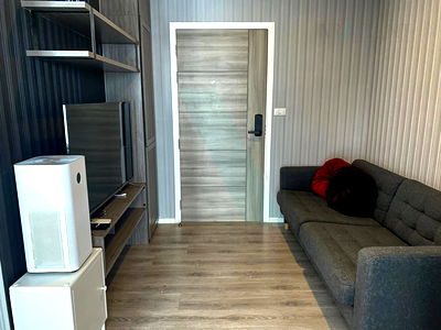 คอนโด MRT ทิพวัล : 📌 ขายคอนโด เคนซิงตัน สุขุมวิท-เทพารักษ์ อาคาร 1 ชั้น 25 1 ห้องนอน ขนาด 31 ตรม ใกล้ Plam Island