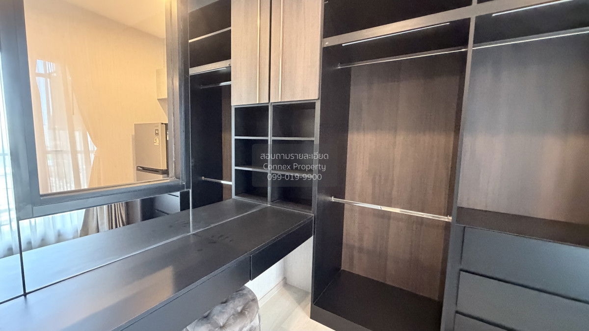 picture For Rent Condo , Life Asoke , MRT-Phetchaburi , Bang Kapi , Huai Khwang , Bangkok , CX-127898 ✅ Live chat with us ADD LINE @connexproperty ✅ - 8/8