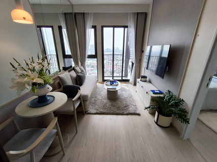 คอนโด เรฟเฟอเรนซ์ สาทร-วงเวียนใหญ่ Reference Sathorn-Wongwianyai 130 เมตร ถึง BTS วงเวียนใหญ่