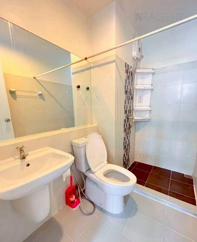 picture 🚩 For Rent Condo 624 CONDOLETTE LADPRAO Building A, Floor 8,Studio, Room size 30 sqm - 1/8