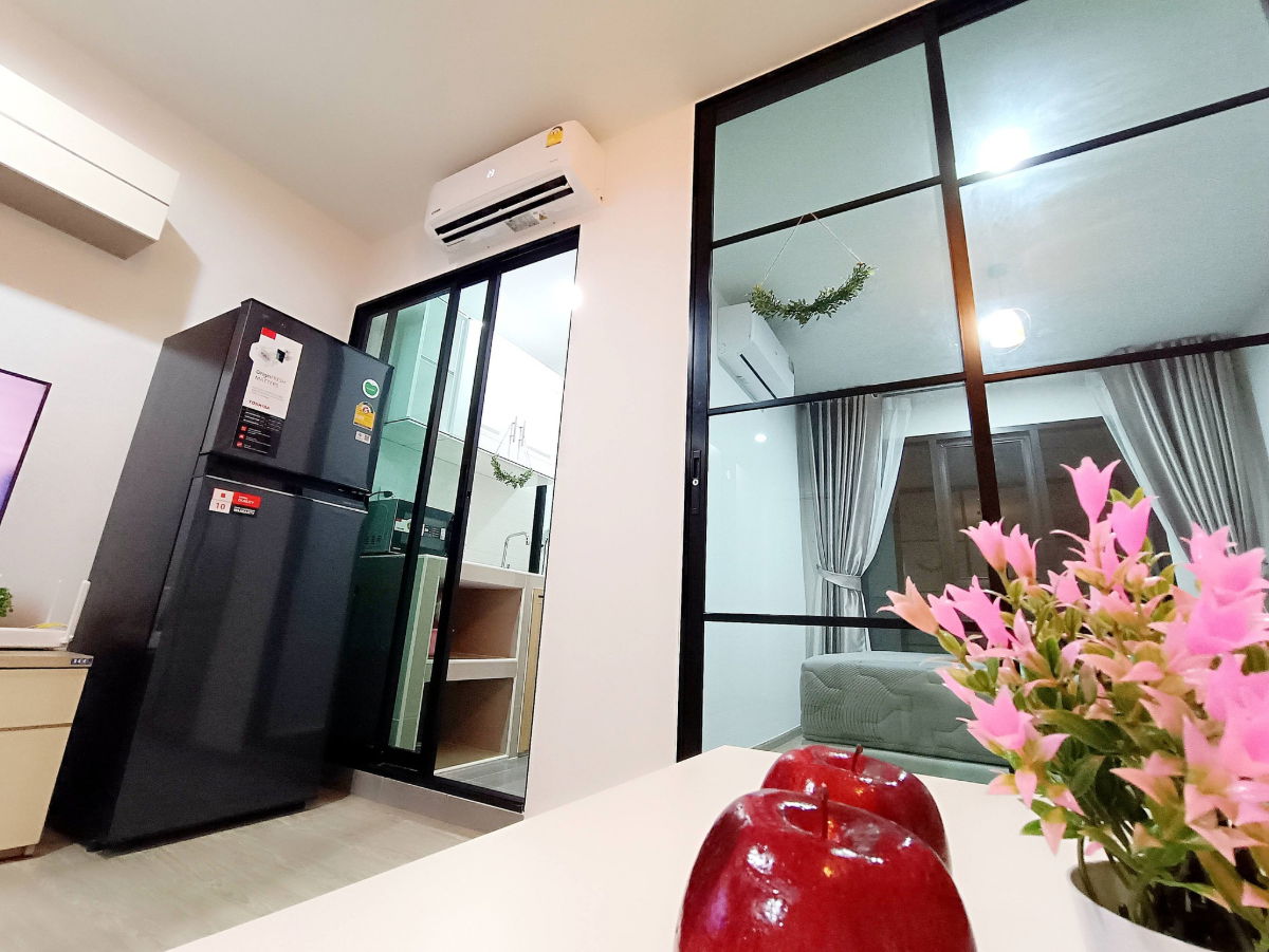 รูป ให้เช่า คอนโด ไรย์ สุขุมวิท 101/1 BTS ปุณณวิถี BTS Punnawithi 2 กม. - รูปที่ 4/14