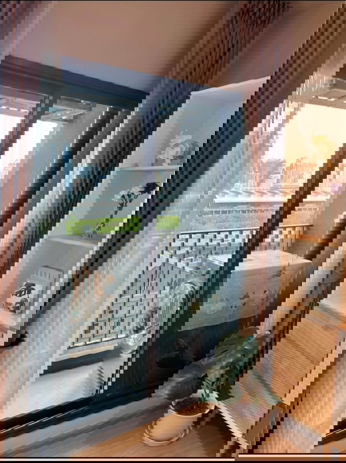 รูป 🔵⚪🔵 "For Sale" << Best price ,South , Negotiable >> At Life Asoke Rama 9 line id:@arunestate 🔵⚪🔵 - รูปที่ 13/17