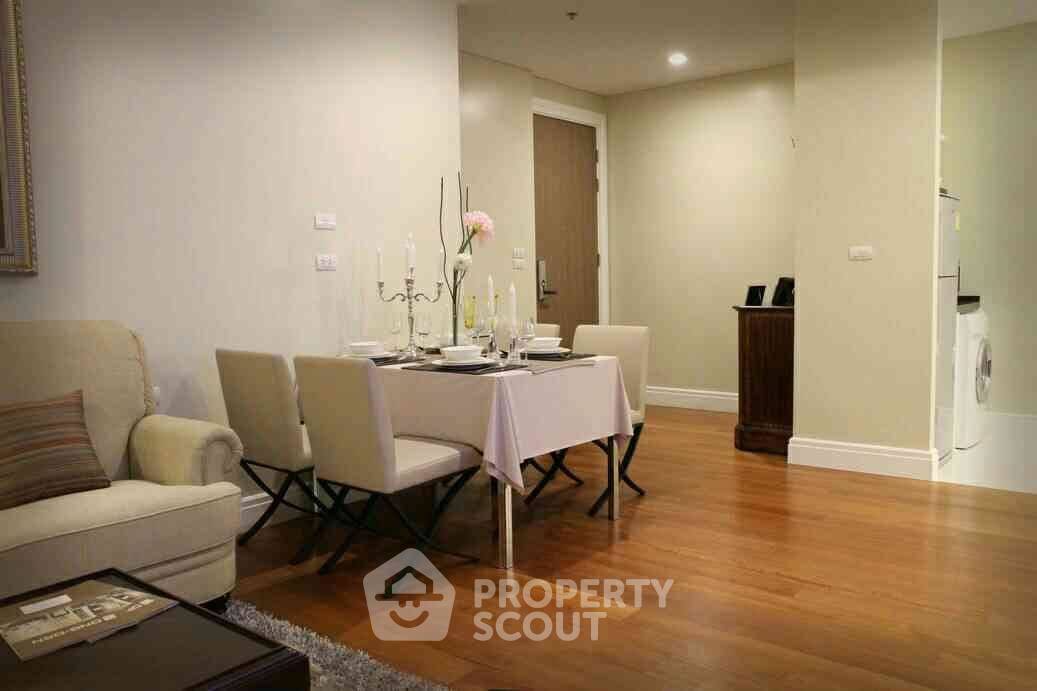 รูป คอนโด 1-ห้องนอน ที่ ไบร์ท สุขุมวิท 24 คอนโดมิเนียม ใกล้ BTS พร้อมพงษ์ (ID 1237727) - รูปที่ 5/11